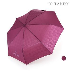 [탠디] 엠보 보라 3단우산 (19)