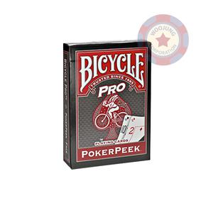 바이시클 프로 피크 덱 포커 훌라 게임 마술용품 마술소픔