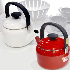 FUJI HORO 하코야 법랑 케틀/법랑 주전자