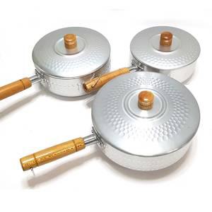 함마톤 편수 냄비 알루미늄 18cm 20cm 22cm