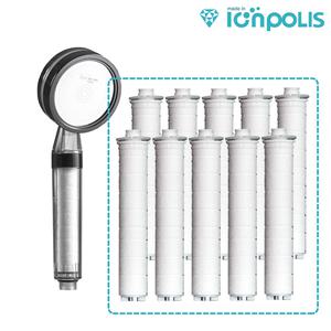 대림바스 바스템 디클린 카카오샤워기 염소 녹물제거 호환필터 이온폴리스