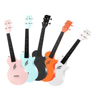 엔야 정품 카본 콘서트 우쿨렐레 NOVA U EQ / 노바 U EQ / 풀패키지