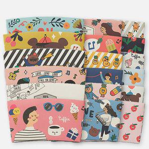 커피세븐 (컵홀더) 10/13-캐릭터 20종 랜덤 500개/1박스