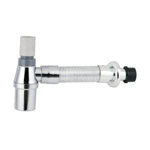 세면대배수관 세면대부속품 고무망치 벽트랩 교체 C09