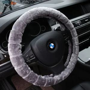 엑스핏 초극세사 엠보 겨울핸들커버 전차종공용