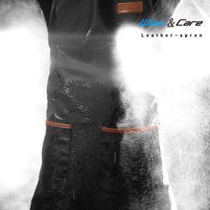 워시앤케어 세차 가죽 프리사이즈 앞치마 방수재질 셀프 세차용품