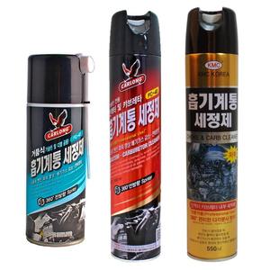 흡기계통세정제 캬브크리너 엔진크리너 20개1박스