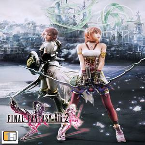 파이널 판타지 13-2 / PC 스팀코드 문자전송