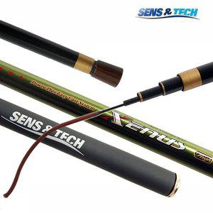 [SAPA]센스앤텍 제너스 하이 선택 민물 올림 낚시 대 붕어
