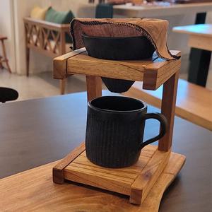 [미소나무] 핸드 드립 스탠드 드립스테이션