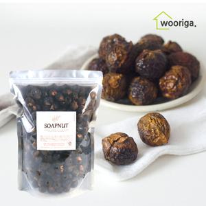 직수입 소프넛 1kg 열매껍질 샴푸 세탁세제 주방세제 솝베리