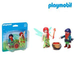 플레이모빌 듀오팩-엘프와 드워프 (6842)