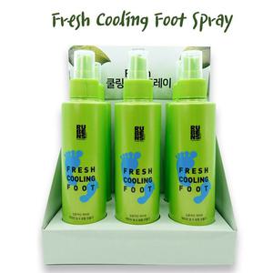 1+1 루벤스 프레쉬 쿨링 풋스프레이 150ml/발톱및피부관리