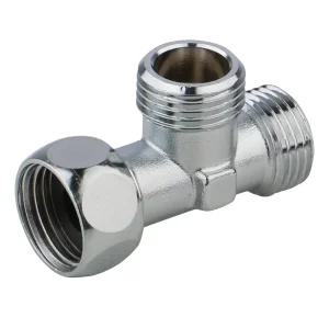 신주 비데 T밸브 양변기 고압호스 조절대 앵글밸브 연결