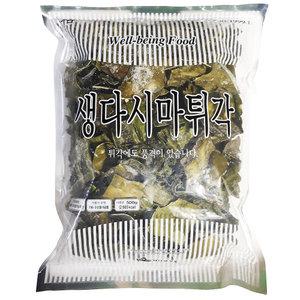 바다샘 생 다시마 튀각 500g 2개 이강산닷컴