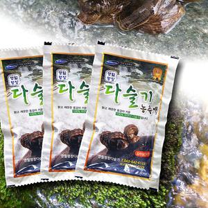 영월평창 다슬기즙 다슬기엑기스 100ml 30포