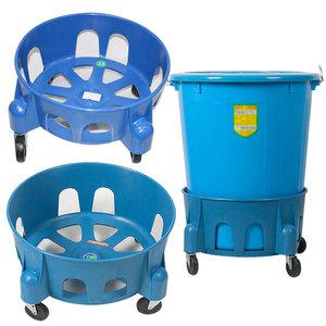 만능용기 운반카/운반용품 청소용품 바퀴 휴지통 음식