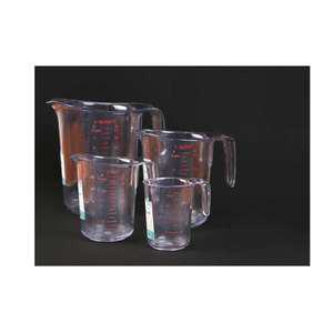 쿠킹플러스 PC계량컵 1000ml/2000ml