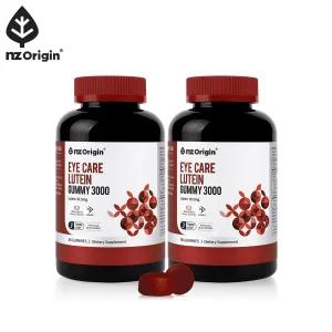 [엔젯오리진] 아이케어 루테인 구미 3000(3,000mgx90구미) X 2통/루테인젤리