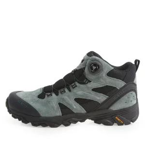 험토 디에드르 가죽어퍼 다이얼 남성 등산화