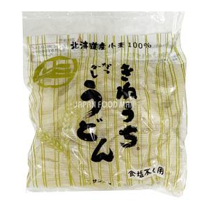 산사스 기네우치 나츠카시 우동 200g / 소비기한 26.02.24 / 생우동면 일본 수입