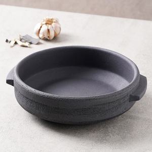 양귀비 매트 전골 뚝배기 소소 내열 된장 찌개 냄비