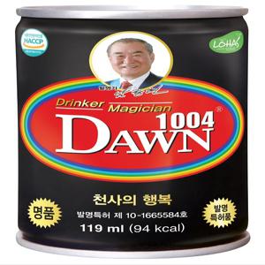 여명1004 천사의 행복 119ml 15캔