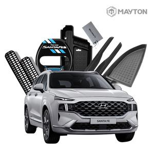 메이튼 2021 더뉴싼타페 튜닝 몰딩 차량용품 15종 모음전
