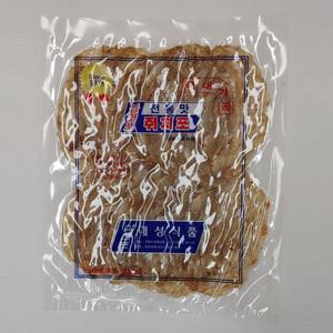 건어물 삼천포 전통맛 쥐치포 쥐포 250g (국내가공 - 중국산)
