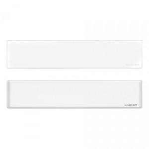 ABKO ARC1 TKL 텐키리스 아크릴 팜레스트 손목 받침대 (ICE Acrylic)