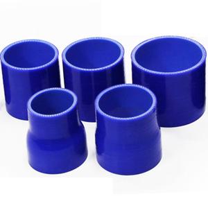 3레이어 5중 실리콘호스 / 인테이크 파이프 밴드 리듀서 흡기 터보튜닝 튜닝용품