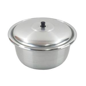 새마을솥 양은 새마을냄비 대형솥 양은냄비 (38cm)