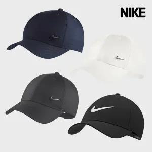 [나이키] 드라이핏 레거시91/Y H86 메탈스우쉬 볼캡 택일