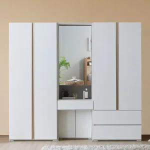 솔트 루앙 2200 서랍옷장 화장대세트 mnj019