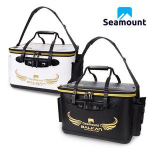 [시마운트] 낚시 밑밥통 40cm 고급 크릴바구니 살림통