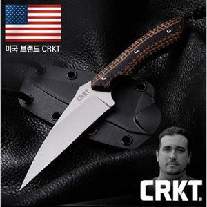 [씨알케이티]스퓨(F)(2388C) 나이프 고정식 픽스드 등산 캠핑 서바이벌 택티컬