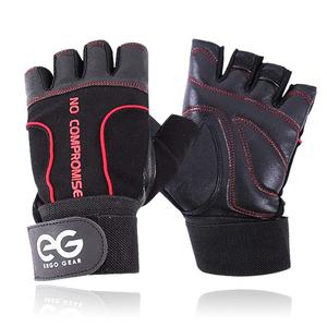 에르고기어 남자 헬스장갑 EG-2524 운동장갑 가죽