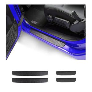 지프랭글러도어씰가드 JL엔트리가드 JL악세사리