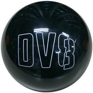 DV8 - 저스트 블랙(하드볼) /볼링공/볼링볼/볼링용품/스페어볼