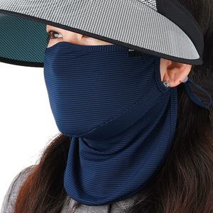 카투스 CM2 자외선차단마스크 3D 커튼 쿨마스크 얼굴 안면 목 보호 햇빛가리개 골프 등산 낚시 운동 스포츠