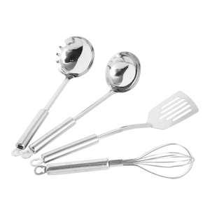 퀸센스 미니 키친툴 4P 세트 / 국자세트 조리도구