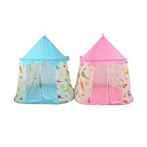 RR 파스텔 공룡텐트 놀이감 어린이 종합교구