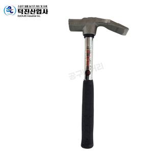 깍기 자귀 짜구망치 중망치 캠핑망치 쇠자루 장도리 빠루 덕진 국산 KLDK_HAM2