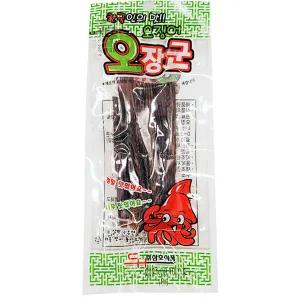 삼호식품 오장군 18g 오징어