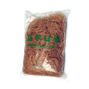 고무나라 투밴드 고무줄 미용실 파마용품 1kg