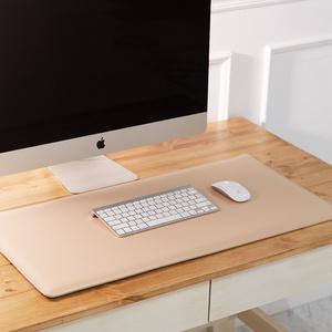 라라 라텍스 데스크 컴퓨터 마우스 가죽 장패드/손목터널증후군/고급PU/생활방수/키보드/게이밍/사무실