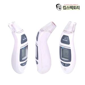 킴스팩토리 오토첵 노필터 귀 체온계 병원용 가정용 전자체온계 초간편 온도측정 발열체크기