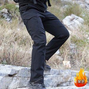 [제라카] 겨울 보온 작업복 바지 방한바지 전술바지 MPT322
