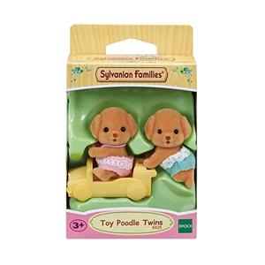 [실바니안패밀리]5425-토이푸들 쌍둥이