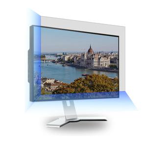 애드 24인치 커브드 모니터필름 블루라이트차단 시력보호필름 화면보호기 AC24W9